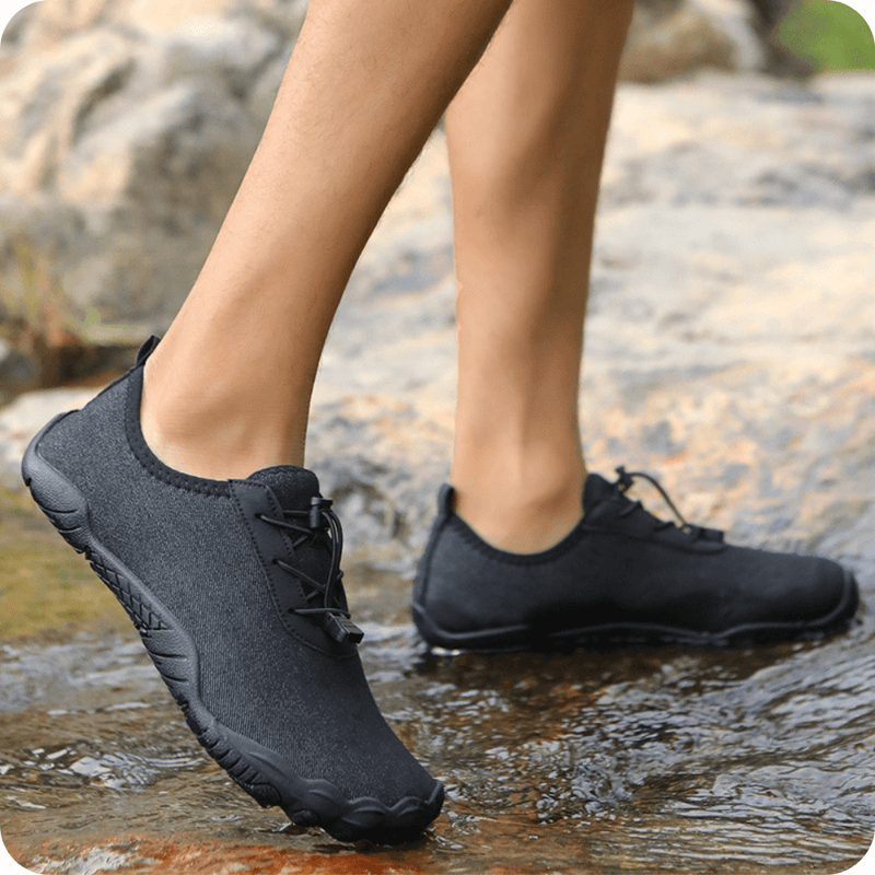 Sneakly Trend - rutschfeste universal Barfußschuhe