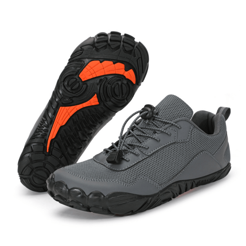 Sneakly Jacob - rutschfeste universal Herbst Barfußschuhe