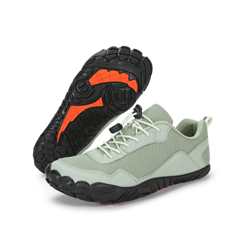 Sneakly Jacob - rutschfeste universal Herbst Barfußschuhe