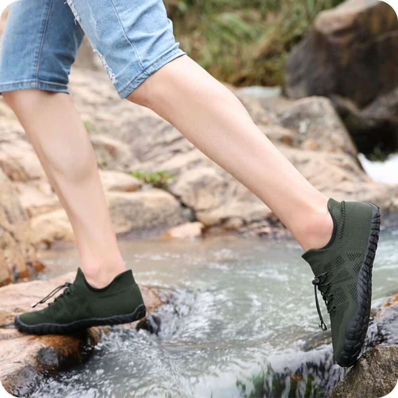 Classic - rutschfeste universal Barfußschuhe