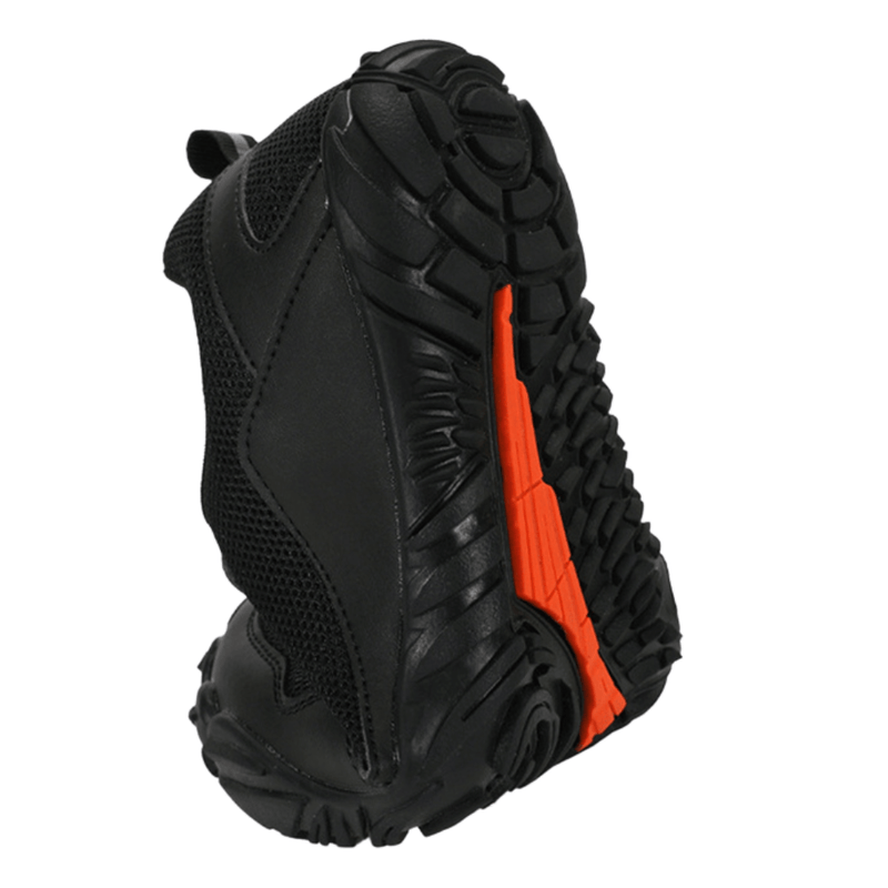 Sneakly Jacob - rutschfeste universal Herbst Barfußschuhe